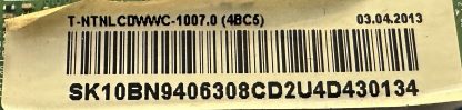 BN94-06308C BN41-02003A SAMSUNG LH46EDCPLBC/EN MAİN BOARD - Görsel 2