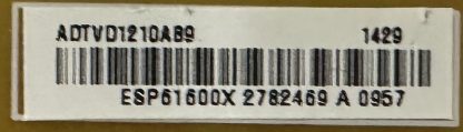 715G6353-P01-000-002H PHILIPS 42PFK6309/12 POWER BOARD - Görsel 4