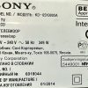 RM-ED052 R SONY KD-65X9005A KUMANDA - Görsel 3
