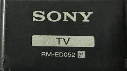 RM-ED052 R SONY KD-65X9005A KUMANDA - Görsel 2