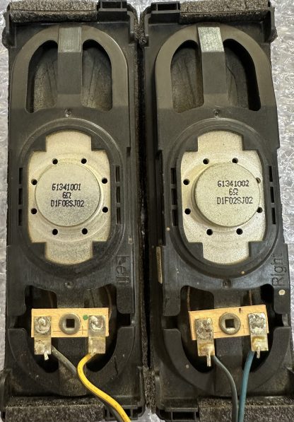 BN96-19643B SAMSUNG LE40D503F7WXTK SPEAKER - Görsel 3