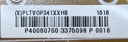 715G6934-P01-000-002H PHILIPS 40PFK4100/12  POWER BOARD - Görsel 3