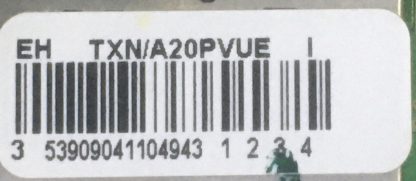 TNP8EA114 9 A TXN/A20PTUXM PANASONIC TX-L42E3E MAİN BOARD - Görsel 3