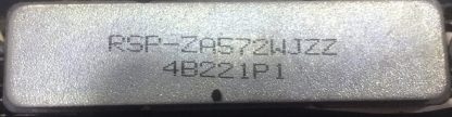RSP-ZA572WJZZ SHARP LC-60UQ10E SPEAKER - Görsel 2