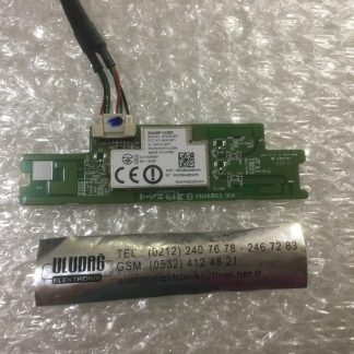DHUB-SP1 RUNTKB222WJN1 SHARP LC-60UQ10E WİFİ MODÜL