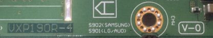 VXP190R-4 V-0 BEKO B50-LW-9336 MAİN BOARD - Görsel 3