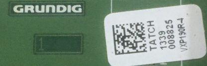 VXP190R-4 V-0 BEKO B50-LW-9336 MAİN BOARD - Görsel 5