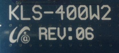 KLS-400W2 REV:06 SONY KLV-40U2530 İNVERTÖR BOARD - Görsel 2