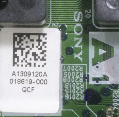 1-870-677-13 (172757413) SONY KLV-40U2530 AV BOARD - Görsel 3