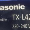 TNP8EA106 8 A TXN/A20QWB PANASONIC TX-L42U2E  MAİN BOARD - Görsel 5