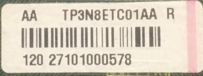 TNP8ETC01 9 TC PANASONIC TX-L42S20E T.CON BOARD - Görsel 5