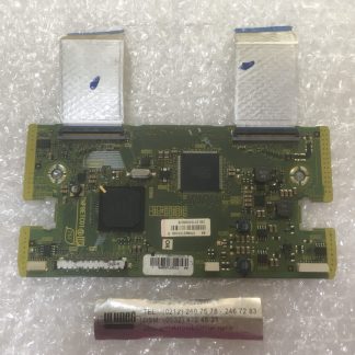 TNP8ETC01 9 TC PANASONIC TX-L42S20E T.CON BOARD
