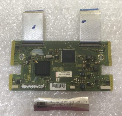 TNP8ETC01 9 TC PANASONIC TX-L42S20E T.CON BOARD