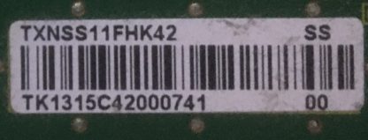TNPA5350 1 SS PANASONIC TX-P42U30E Z.SUS BOARD - Görsel 4