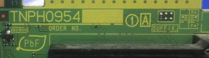 TNPH0954 1 A PANASONIC TX-P42U30E MAİN BOARD - Görsel 3