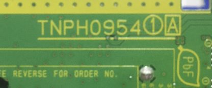 TNPH0954 1 A PANASONIC TX-P42U30E MAİN BOARD - Görsel 2