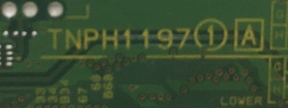 TNPH1197 1 A TXN/A1RAWE PANASONİC TX-65FX740E MAİN BOARD - Görsel 3