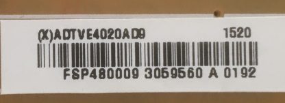 715G6973-P01-004-002H PHILIPS 55PUK7100 POWER BOARD - Görsel 3