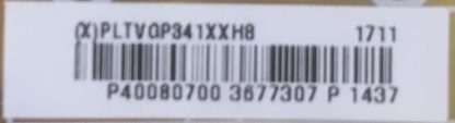 715G6934-P02-000-002H PHILIPS 40PFK4101 POWER BOARD - Görsel 3