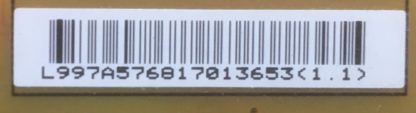 EAY57681701 2300KPG107A-F LG 42LH5000 POWER BOARD - Görsel 3