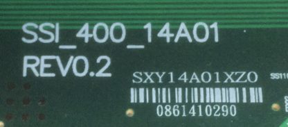 SSI_400_14A01 REV0.2 SXY14A01XZ0 İNVERTÖR - Görsel 2
