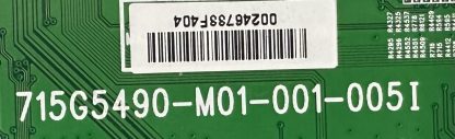 715G5490-M01-001-005I PHILPIS BDL4777XL/00 MAİN BOARD - Görsel 2