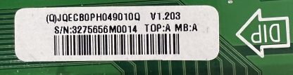 715G5490-M01-001-005I PHILPIS BDL4777XL/00 MAİN BOARD - Görsel 3