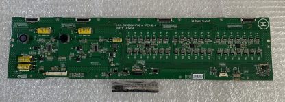 6917L-0147A KLS-D470B0AHF80 A REV:0.4 PHILPIS BDL4777XL/00 İNVERTÖR BOARD