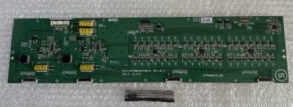 6917L-0147B KLS-D470B0AHF80 B REV:0.4 PHILPIS BDL4777XL/00 İNVERTÖR BOARD