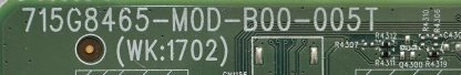 715G8465-M0D-B00-005T PHILIPS 55PUS7502/12 MAİN BOARD - Görsel 2