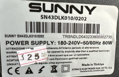 SUNNY SN49DLK005 SEHPA AYAĞI - Görsel 5