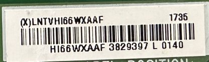715G9093-P0C-000-0040 PHILIPS 65PUS8602/12 İNVERTÖR BOARD - Görsel 3