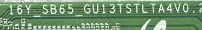 16Y_SB65_GU13TSTLTA4V0.2 PHILIPS 65PUS8602/12 T.CON BOARD - Görsel 2