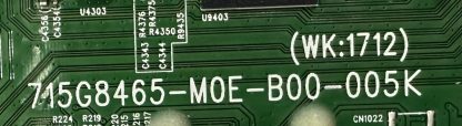 715G8465-M0E-B00-005K PHILIPS 55POS9002 MAİN BOARD - Görsel 2