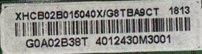 715G8465-M0E-B00-005K PHILIPS 55POS9002 MAİN BOARD - Görsel 3