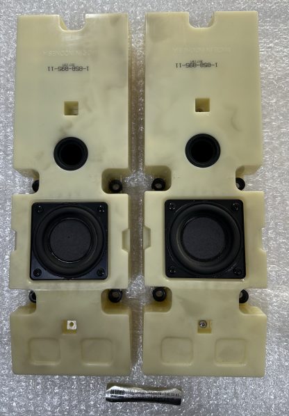 1-858-895-11 SONY KD-65X9005A SPEAKER