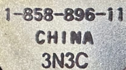 1-858-893-11 1-858-894-11 1-858-896-11 SONY KD-65X9005A SPEAKERS - Görsel 5