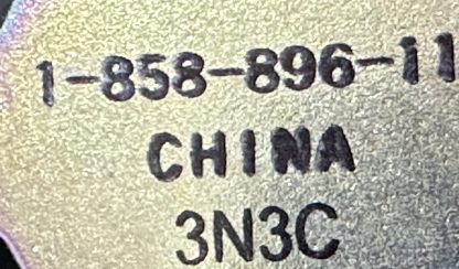 1-858-893-11 1-858-894-11 1-858-896-11 SONY KD-65X9005A SPEAKERS - Görsel 2