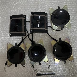 1-858-893-11 1-858-894-11 1-858-896-11 SONY KD-65X9005A SPEAKERS