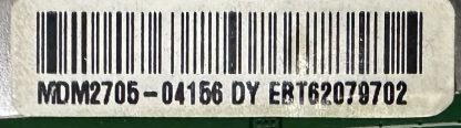 EBT62079702 EAX64349207 LG 50PM6800 MAİN BOARD - Görsel 2