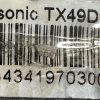 TNPA5935 1 LD TXNLD1LGVB PANASONİC TX49DS503E LED DRIVER BOARD - Görsel 3
