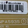 TNPA5935 1 LD TXNLD1LGVB PANASONİC TX49DS503E LED DRIVER BOARD - Görsel 2