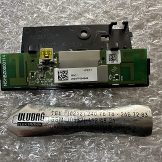 N5HBZ0000114 PANASONIC TX49DS503E WİFİ MODÜL