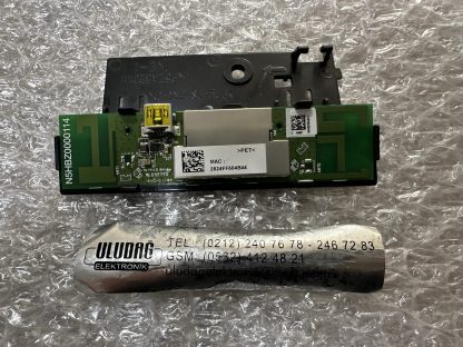 N5HBZ0000114 PANASONIC TX49DS503E WİFİ MODÜL