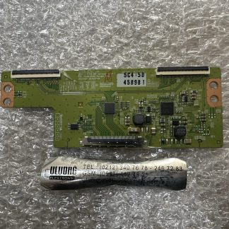 6870C-0532C LG 49LH604V T.CON BOARD