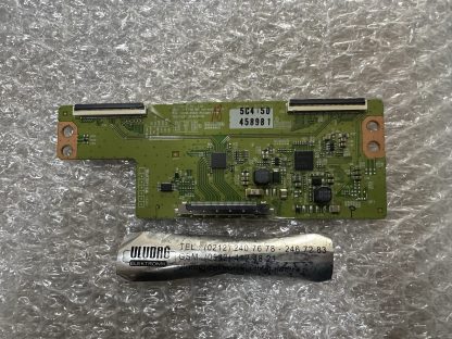 6870C-0532C LG 49LH604V T.CON BOARD