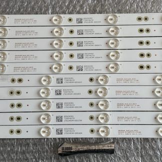 YS-L E469119 94V-0 LB-C490F13-E2-L-G1-XRK2 AXEN AX049LD7001-AFM LED BAR