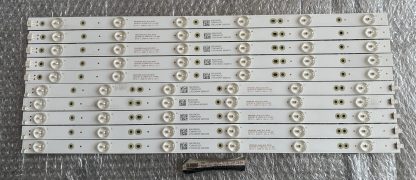 YS-L E469119 94V-0 LB-C490F13-E2-L-G1-XRK2 AXEN AX049LD7001-AFM LED BAR