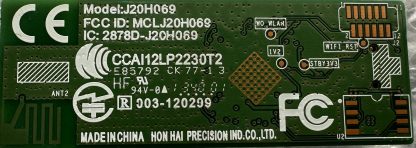 1-888-533-11 (173434611) SONY KD-65X9005A HW BOARD - Görsel 4