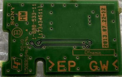 1-888-533-11 (173434611) SONY KD-65X9005A HW BOARD - Görsel 2